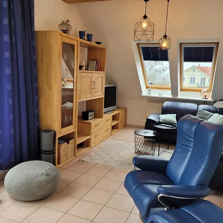 Sunset Loft Rerik Meerblick Maisonettewohnung Mit Grossem Balkon Exterior foto