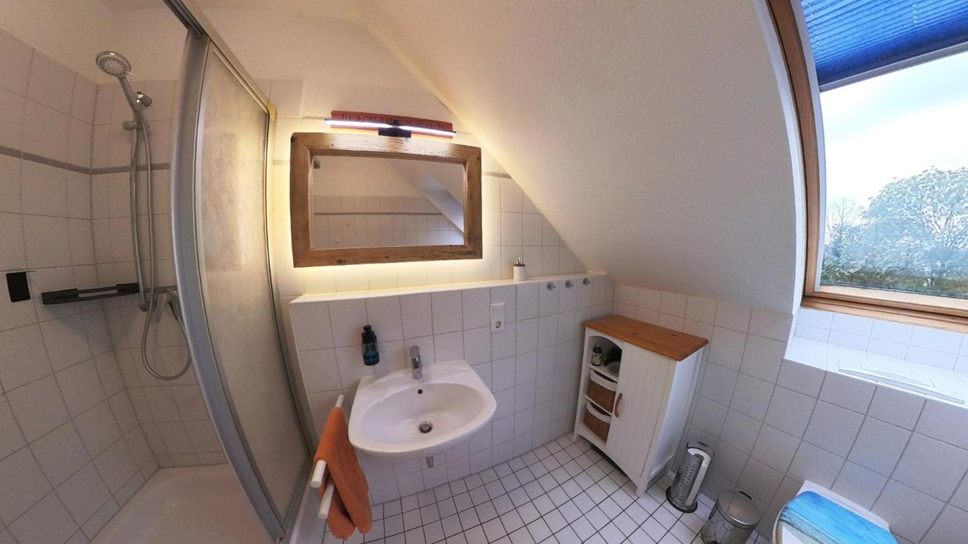 Sunset Loft Meerblick Maisonettewohnung Mit Grossem Balkon Rerik