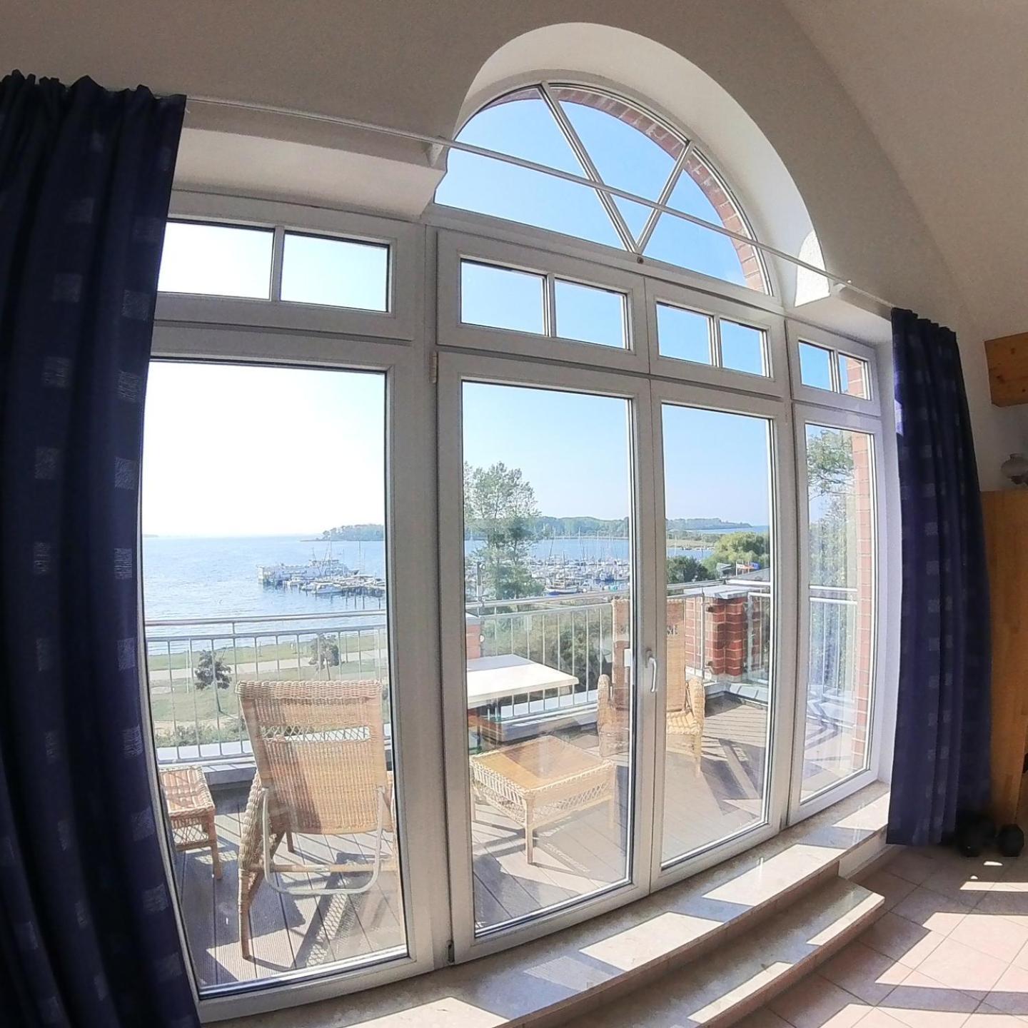 Apartment Sunset Loft Meerblick Maisonettewohnung Mit Grossem Balkon *