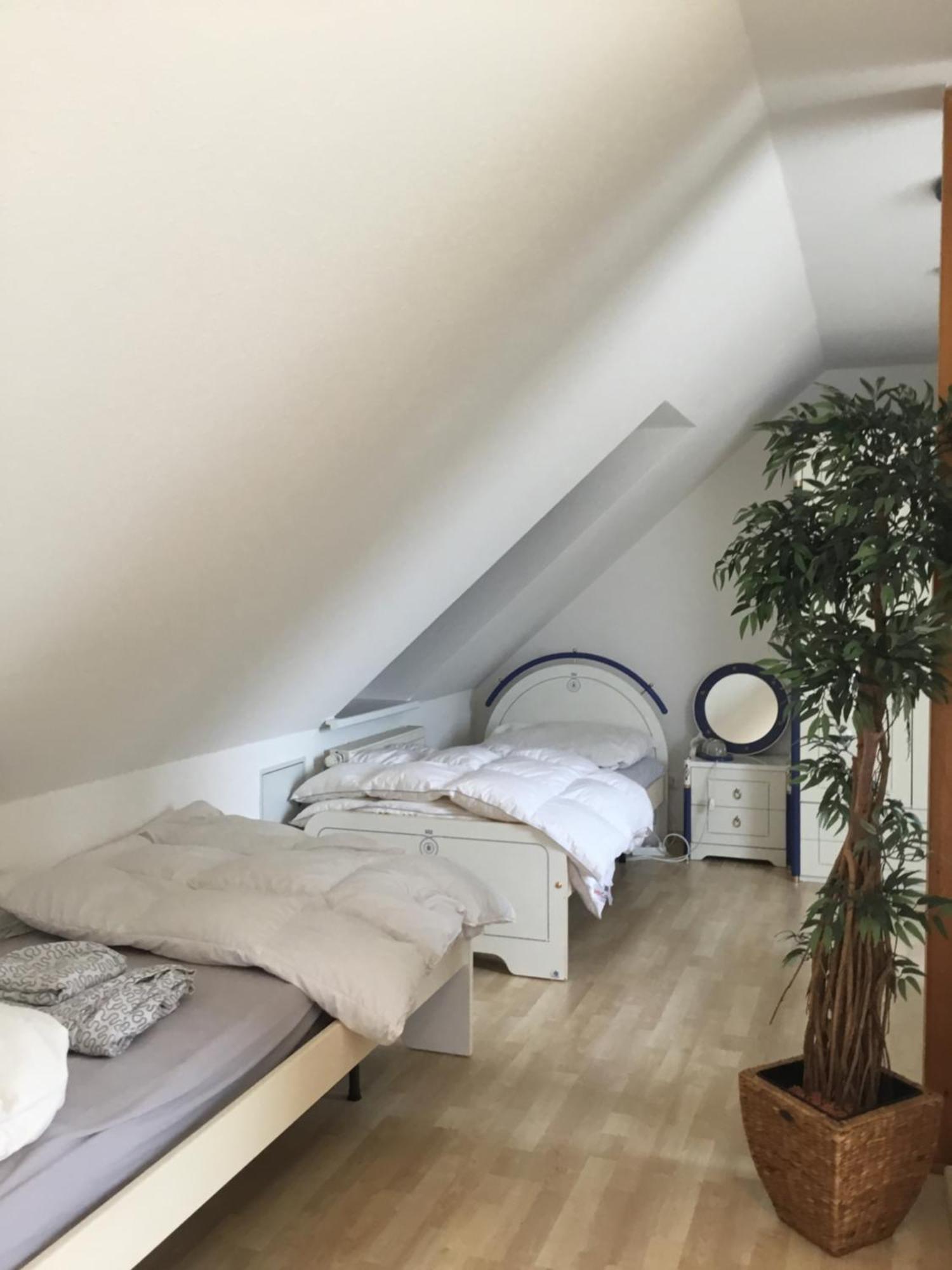 Sunset Loft Meerblick Maisonettewohnung Mit Grossem Balkon Rerik