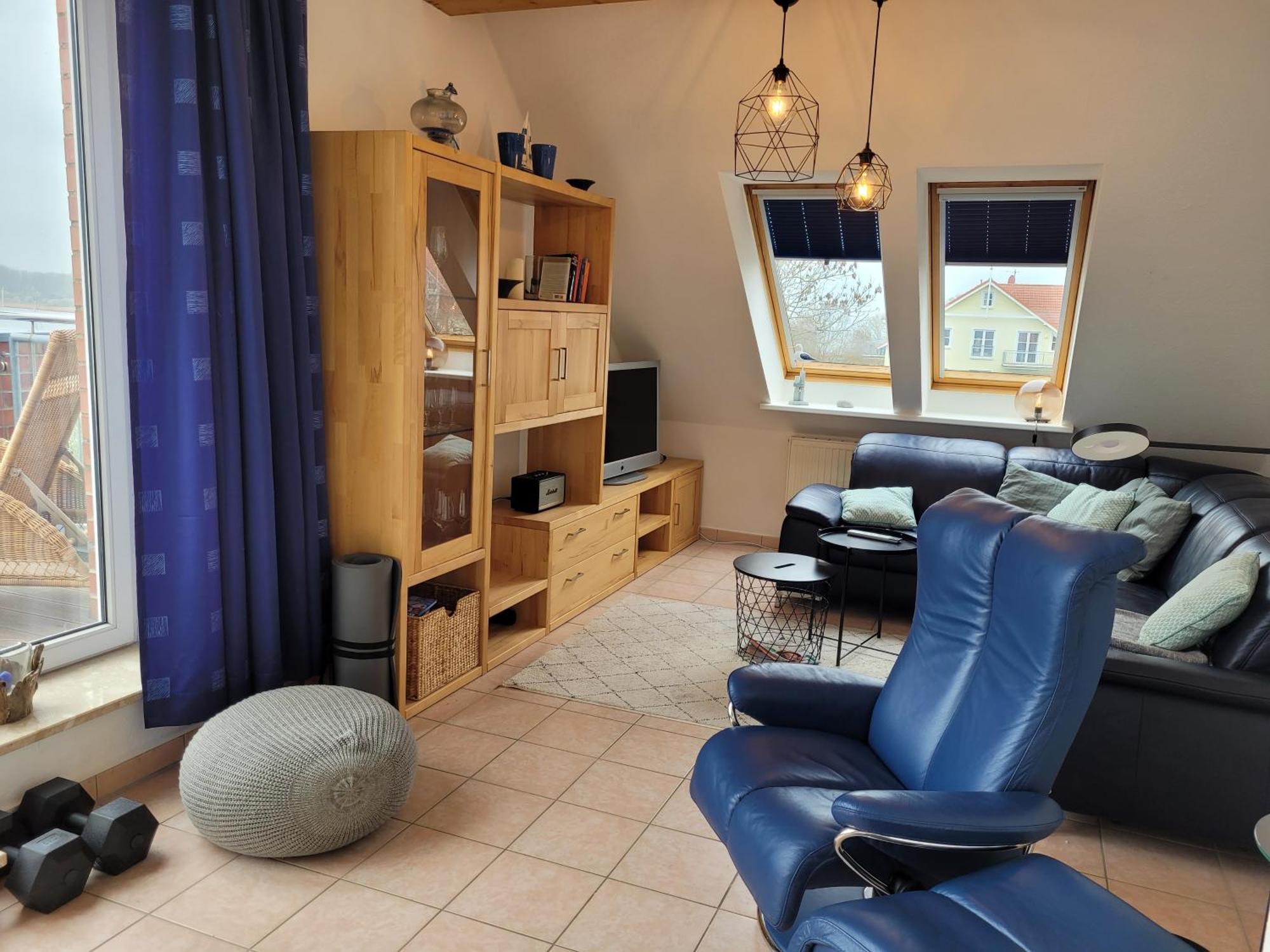 Apartment Sunset Loft Meerblick Maisonettewohnung Mit Grossem Balkon