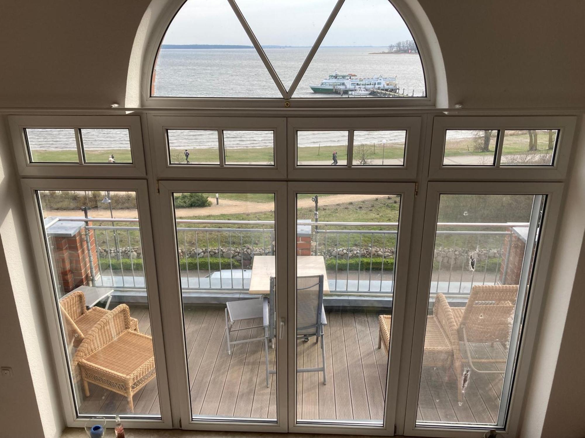 Apartment Sunset Loft Meerblick Maisonettewohnung Mit Grossem Balkon *